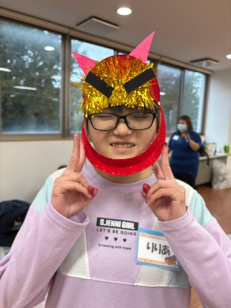 放課後等デイサービス　ずっと　はるるん　制作