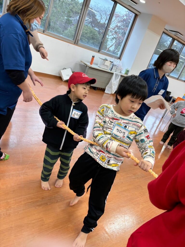 放課後等デイサービス　ずっと　はるるん　合同