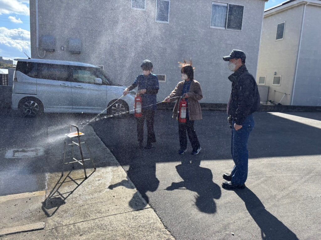 放課後等デイサービスずっと　消化訓練　広川