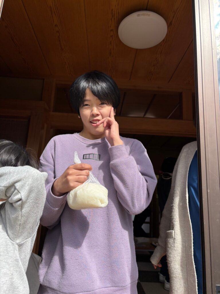 放課後等デイサービスずっと　広川　災害調理体験