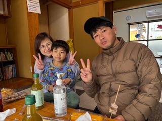 放課後等デイサービスずっと　広川　ずっと祭り　団欒