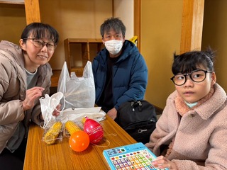 放課後等デイサービスずっと　広川　ずっと祭り　団欒